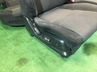 Seat set SUBARU LANCASTER OEM 64010AE800ML, 64010AE810ML, 64221AE250ML, 64231AE260ML BH9 BHE BH5 2001 grey 1U2