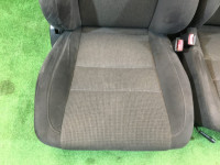 Seat set SUBARU LANCASTER OEM 64010AE800ML, 64010AE810ML, 64221AE250ML, 64231AE260ML BH9 BHE BH5 2001 grey 1U2