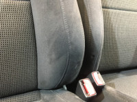Seat set SUBARU LANCASTER OEM 64010AE800ML, 64010AE810ML, 64221AE250ML, 64231AE260ML BH9 BHE BH5 2001 grey 1U2
