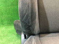 Seat set SUBARU LANCASTER OEM 64010AE800ML, 64010AE810ML, 64221AE250ML, 64231AE260ML BH9 BHE BH5 2001 grey 1U2