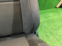 Seat set SUBARU LANCASTER OEM 64010AE800ML, 64010AE810ML, 64221AE250ML, 64231AE260ML BH9 BHE BH5 2001 grey 1U2
