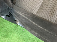 Seat set SUBARU LANCASTER OEM 64010AE800ML, 64010AE810ML, 64221AE250ML, 64231AE260ML BH9 BHE BH5 2001 grey 1U2