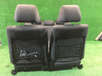 Seat set SUBARU LANCASTER OEM 64010AE800ML, 64010AE810ML, 64221AE250ML, 64231AE260ML BH9 BHE BH5 2001 grey 1U2