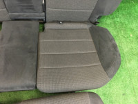 Seat set SUBARU LANCASTER OEM 64010AE800ML, 64010AE810ML, 64221AE250ML, 64231AE260ML BH9 BHE BH5 2001 grey 1U2
