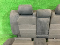 Seat set SUBARU LANCASTER OEM 64010AE800ML, 64010AE810ML, 64221AE250ML, 64231AE260ML BH9 BHE BH5 2001 grey 1U2