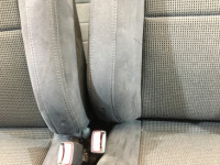 Seat set SUBARU LANCASTER OEM 64010AE800ML, 64010AE810ML, 64221AE250ML, 64231AE260ML BH9 BHE BH5 2001 grey 1U2