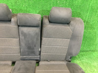 Seat set SUBARU LANCASTER OEM 64010AE800ML, 64010AE810ML, 64221AE250ML, 64231AE260ML BH9 BHE BH5 2001 grey 1U2