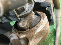 Ступицы задние SUBARU LANCASTER OEM 26700AE010, 26692AE000, 26692AE010, 28474AE000 BH9 BHE BH5 2001 EJ254