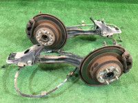 Ступицы задние SUBARU LANCASTER OEM 26700AE010, 26692AE000, 26692AE010, 28474AE000 BH9 BHE BH5 2001 EJ254