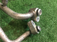 A/C lines SUBARU LANCASTER OEM 73431AE050, 73425AE021, 73424AE000 BH9 BE9 2001 EJ254