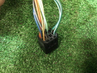右后视镜 SUBARU LANCASTER OEM 91031AE500TG BH9 BHE BH5 2001 grey 1U2