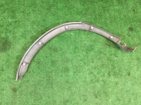 Left rear fender flare SUBARU LANCASTER OEM 91111AE030MQ BH9 BHE 2001 grey 1U2