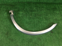 Right rear fender flare SUBARU LANCASTER OEM 91111AE020MQ BH9 BHE 2001 grey 1U2