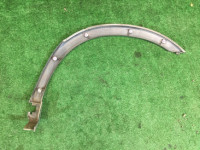 Right rear fender flare SUBARU LANCASTER OEM 91111AE020MQ BH9 BHE 2001 grey 1U2