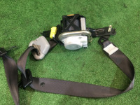 フロントシートベルト SUBARU LANCASTER OEM 64620AE040OB, 64620AE050OB BH9 BHE BH5 2001 grey 1U2