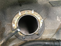 ถังน้ำมัน SUBARU LANCASTER OEM 42012AE010 BH9 BH5 BHE BE5 BE9 BEE 2001 EJ254