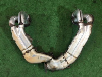 ท่อร่วมไอเสีย SUBARU LANCASTER OEM 44109AE001 BH9 BE9 2001 EJ254
