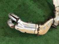 ท่อร่วมไอเสีย SUBARU LANCASTER OEM 44109AE001 BH9 BE9 2001 EJ254