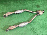 แคทาลิติก SUBARU LEGACY OEM 44105AG330, 44105AG340 BLE BPE 2003 EZ30