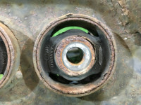 Балка задняя SUBARU LANCASTER OEM 20152AE000 BHE BH9 BH5  BE9 BE5 BEE 2000 EZ30