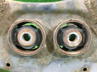 Балка задняя SUBARU LANCASTER OEM 20152AE000 BHE BH9 BH5  BE9 BE5 BEE 2000 EZ30