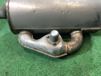 หม้อพักท้าย SUBARU LANCASTER OEM 44300AE200 BHE 2000 EZ30