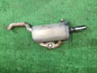 หม้อพักท้าย SUBARU LANCASTER OEM 44300AE200 BHE 2000 EZ30