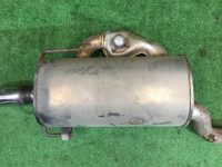 หม้อพักท้าย SUBARU LANCASTER OEM 44300AE200 BHE 2000 EZ30