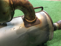 หม้อพักท้าย SUBARU LANCASTER OEM 44300AE200 BHE 2000 EZ30