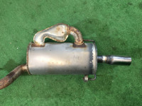 หม้อพักท้าย SUBARU LANCASTER OEM 44300AE200 BHE 2000 EZ30