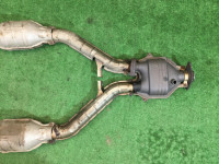 แคทาลิติก Коллектор SUBARU LANCASTER OEM 44101AE040, 44101AE050 BHE BEE 2000 EZ30
