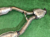 แคทาลิติก Коллектор SUBARU LANCASTER OEM 44101AE040, 44101AE050 BHE BEE 2000 EZ30