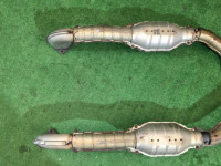 แคทาลิติก Коллектор SUBARU LANCASTER OEM 44101AE040, 44101AE050 BHE BEE 2000 EZ30