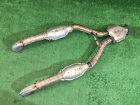 แคทาลิติก Коллектор SUBARU LANCASTER OEM 44101AE040, 44101AE050 BHE BEE 2000 EZ30