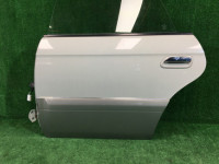 Porta traseira esquerda SUBARU LANCASTER OEM 60400AE430, 62011AE070, 91111AE070LG BHE BH9 2000 Beige 8L5