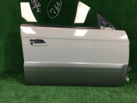 Right front door SUBARU LANCASTER OEM 60009AE040, 61011AE020, 91111AE040LG BHE BH9 2000 Beige 8L5