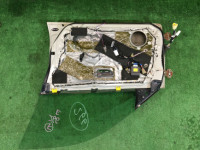 Right front door SUBARU LANCASTER OEM 60009AE040, 61011AE020, 91111AE040LG BHE BH9 2000 Beige 8L5
