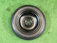 ล้ออะไหล่ 135/90D16 SUBARU LANCASTER OEM 28121AE110,  28111AC232 BHE BH9 2000