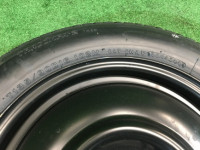ล้ออะไหล่ 135/90D16 SUBARU LANCASTER OEM 28121AE110,  28111AC232 BHE BH9 2000