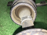 Transmisión cardán SUBARU LANCASTER OEM 27111AE120 BHE 2000 EZ30