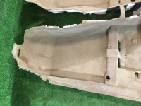 フロアカーペット SUBARU LANCASTER OEM 95011AE050GG BHE BH9 BH5 2000 Beige 8L5