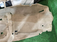 フロアカーペット SUBARU LANCASTER OEM 95011AE050GG BHE BH9 BH5 2000 Beige 8L5