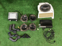 เครื่องเสียง McIntosh SUBARU LANCASTER OEM 86201AE170, 86221AE000, 86301AE040, 86301AE050, 86301AE220 BHE BH9 BH5 2000
