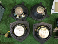เครื่องเสียง McIntosh SUBARU LANCASTER OEM 86201AE170, 86221AE000, 86301AE040, 86301AE050, 86301AE220 BHE BH9 BH5 2000