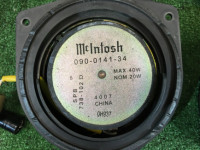 เครื่องเสียง McIntosh SUBARU LANCASTER OEM 86201AE170, 86221AE000, 86301AE040, 86301AE050, 86301AE220 BHE BH9 BH5 2000