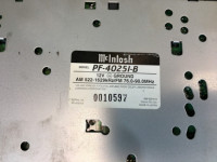 เครื่องเสียง McIntosh SUBARU LANCASTER OEM 86201AE170, 86221AE000, 86301AE040, 86301AE050, 86301AE220 BHE BH9 BH5 2000