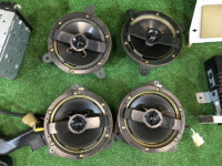 เครื่องเสียง McIntosh SUBARU LANCASTER OEM 86201AE170, 86221AE000, 86301AE040, 86301AE050, 86301AE220 BHE BH9 BH5 2000