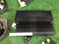 เครื่องเสียง McIntosh SUBARU LANCASTER OEM 86201AE170, 86221AE000, 86301AE040, 86301AE050, 86301AE220 BHE BH9 BH5 2000