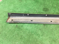 左サイドシル SUBARU LANCASTER OEM 91111AE090MF BHE BH9 2000 Beige 8L5