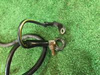 电瓶线 SUBARU LANCASTER OEM 81601AE150 BHE BEE 2000 EZ30